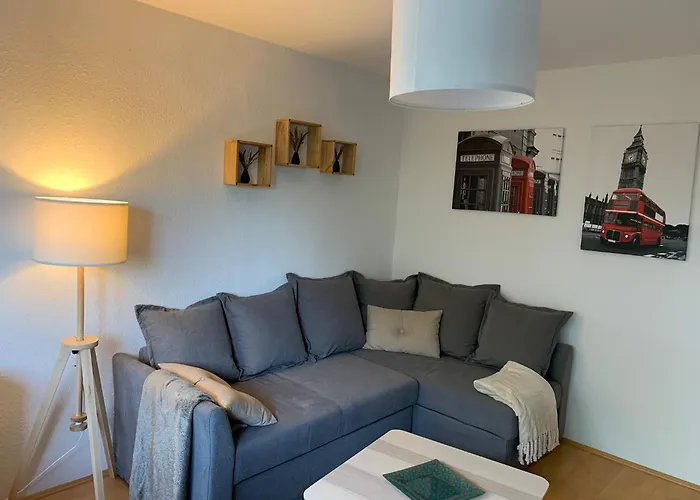 Casa Apartment I Naehe Freizeitpark I Bruehl I Koeln I Bonn