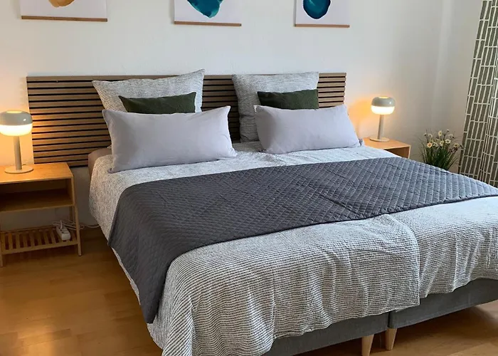 Casa Apartment I Naehe Freizeitpark I Bruehl I Koeln I Bonn