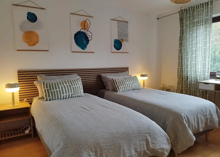 Casa Apartment I Naehe Freizeitpark I Bruehl I Koeln I Bonn