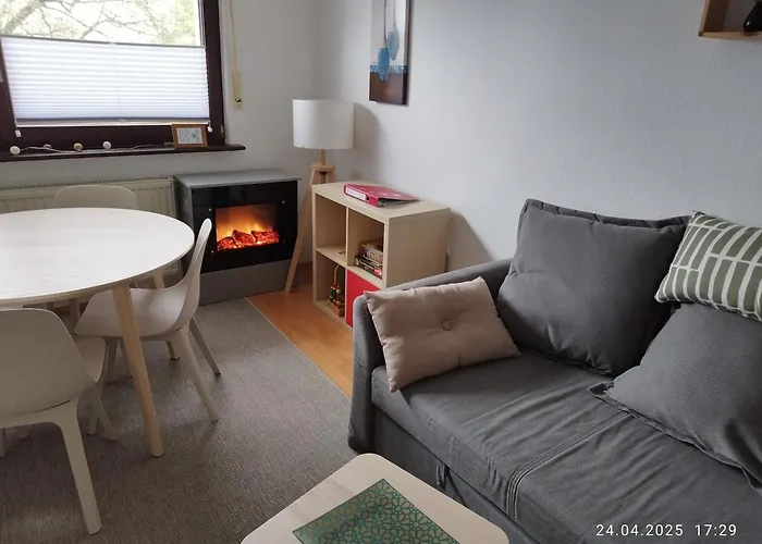 Casa Apartment I Naehe Freizeitpark I Bruehl I Koeln I Bonn